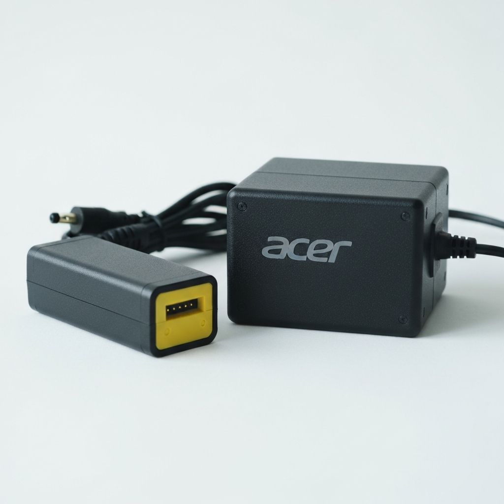 Acer 90W Laptop Charger