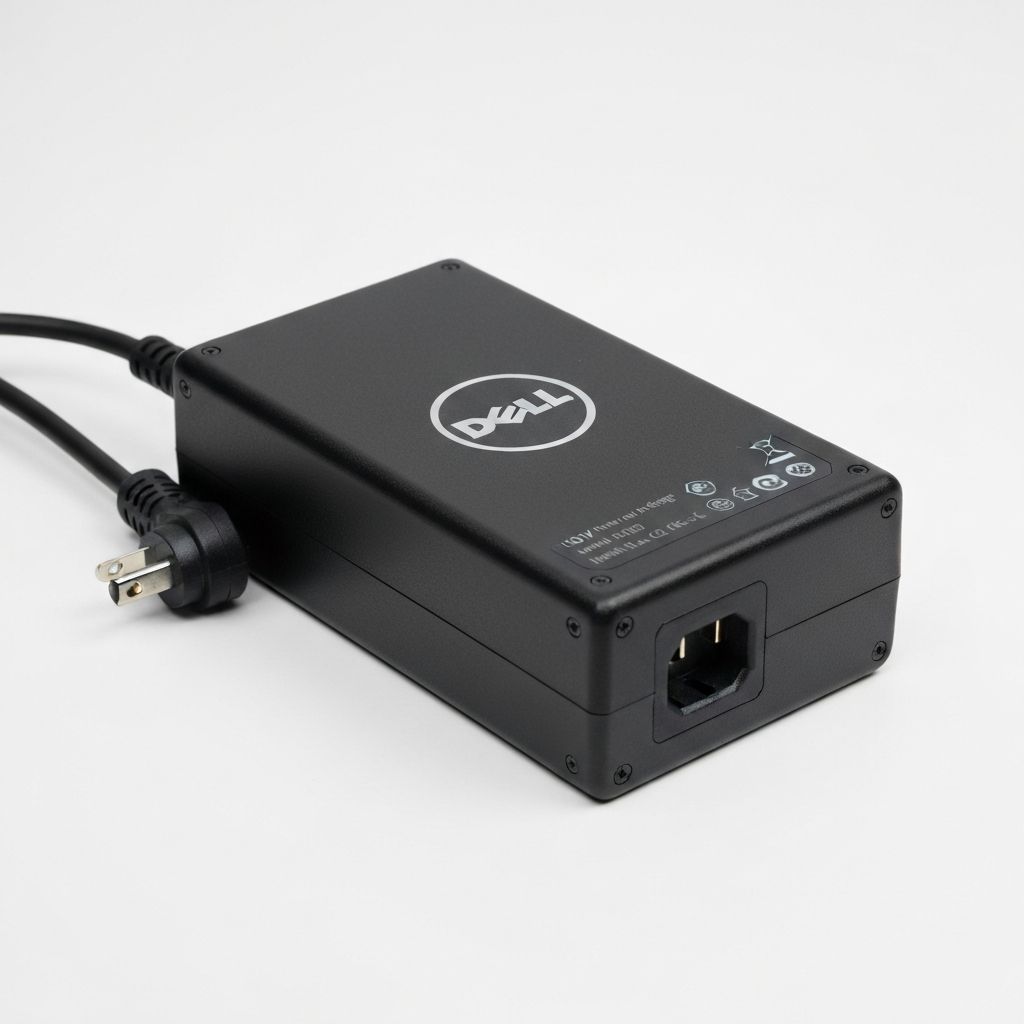 Dell 130W Laptop Charger