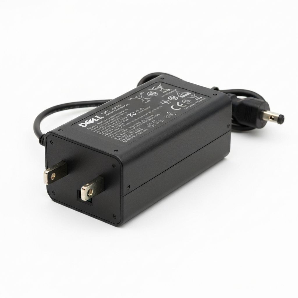 Dell 90W Laptop Charger
