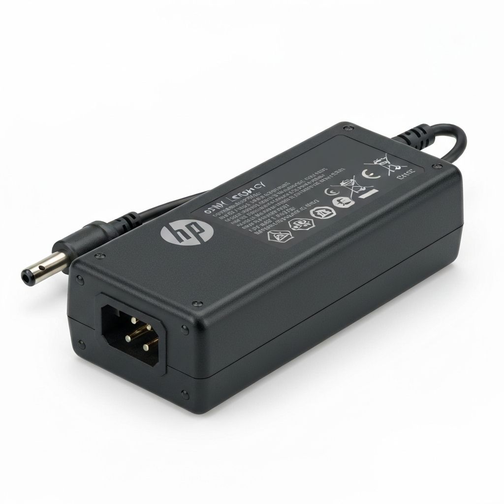 HP 65W Legacy Charger (Big Pin)
