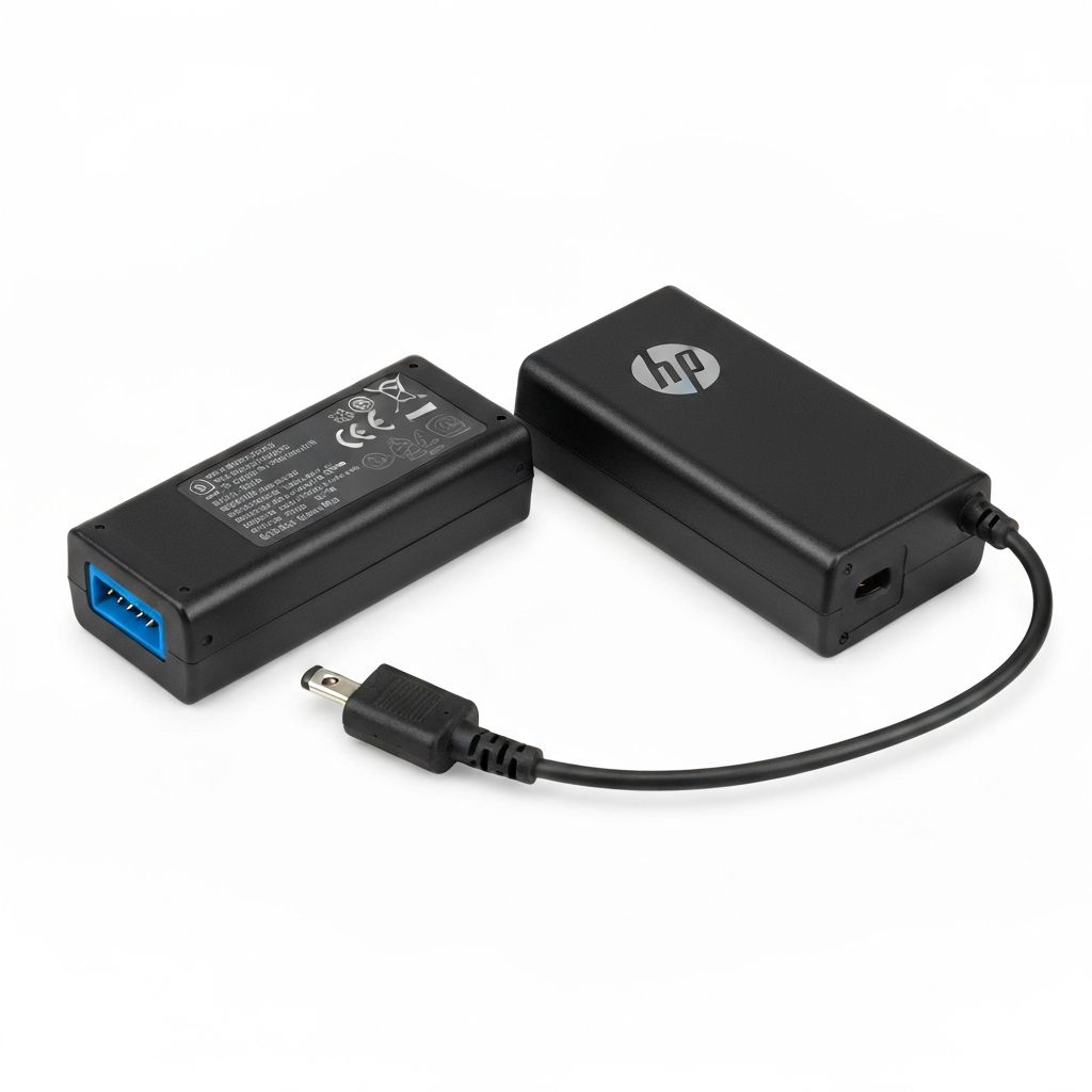 HP 65W Smart AC Adapter