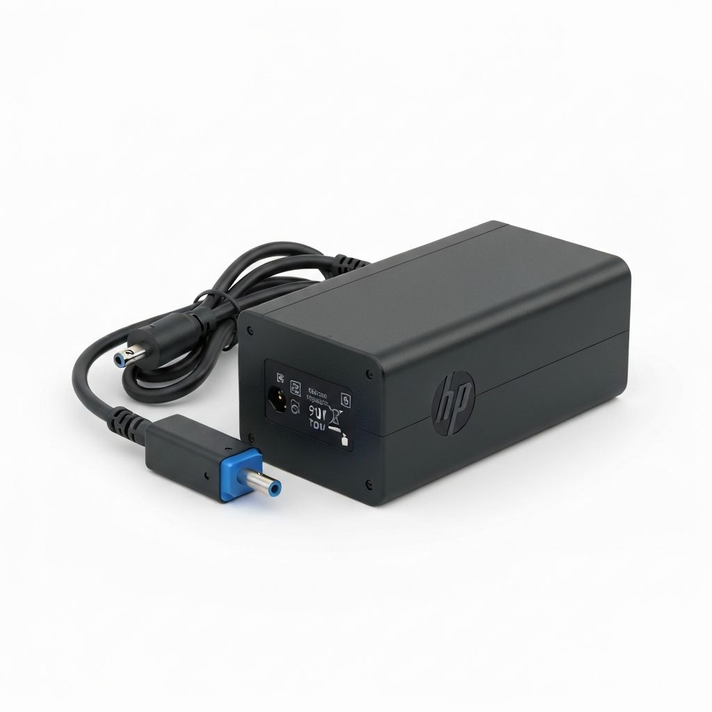 HP 90W Smart AC Adapter