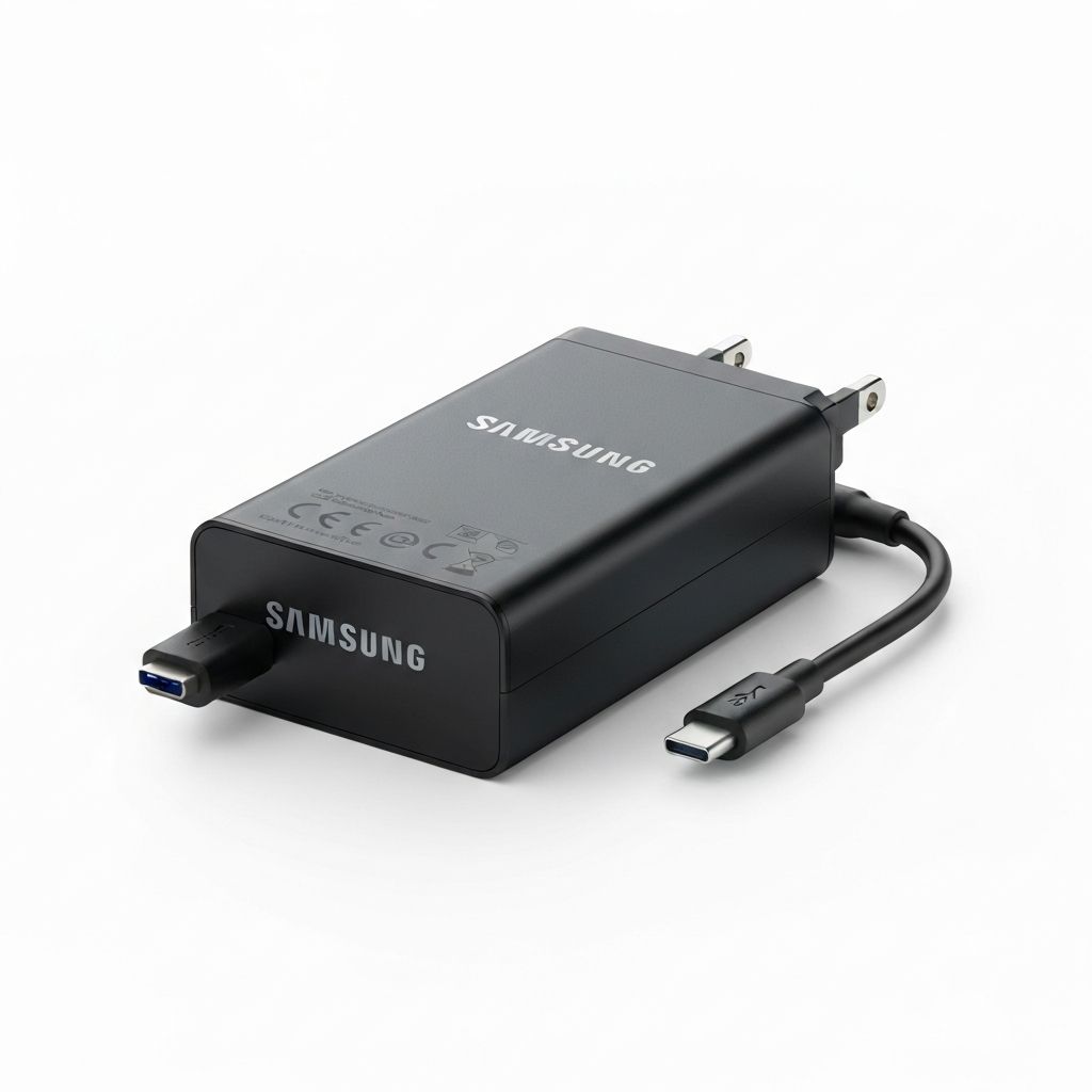 Samsung 65W USB-C Charger