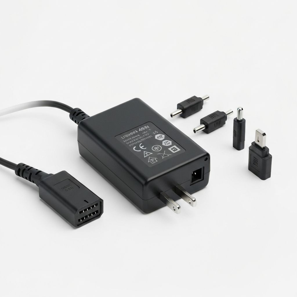 Slim Universal 45W Charger