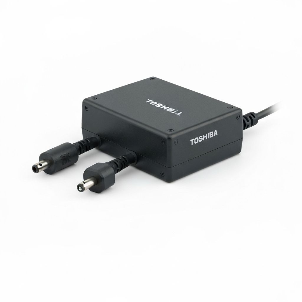Toshiba 65W Laptop Charger