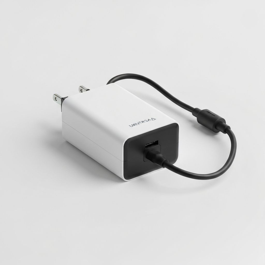 Universal 65W USB-C Charger