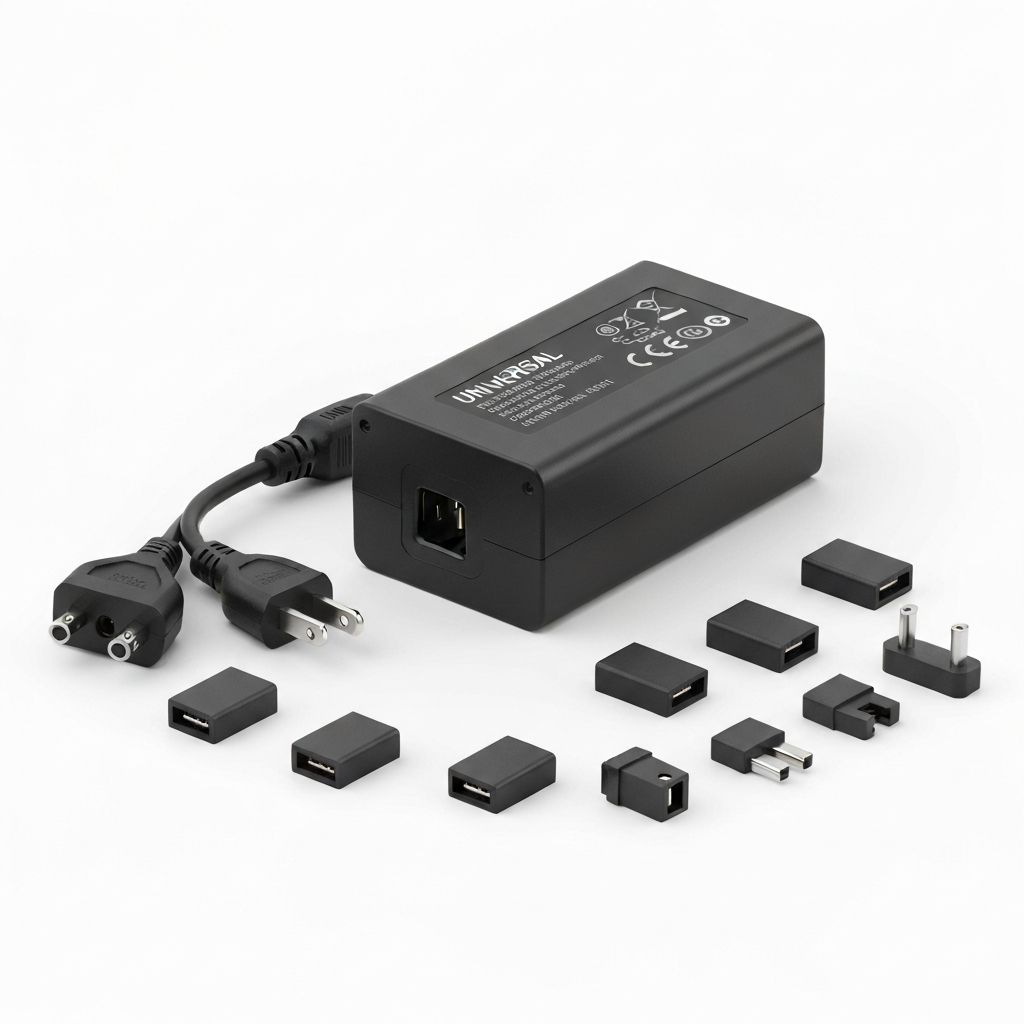 Multi-Tip Universal 90W Charger