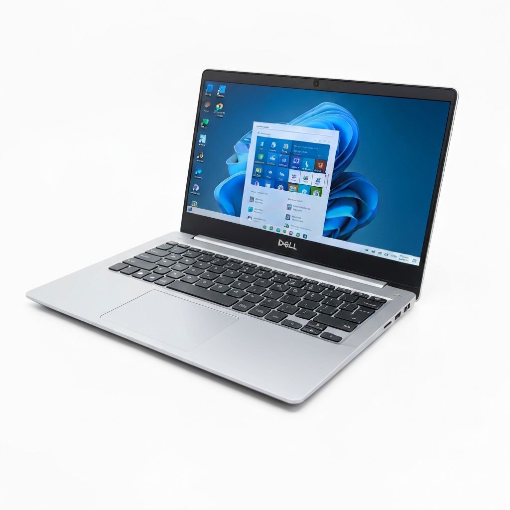 Dell Inspiron 15-5100